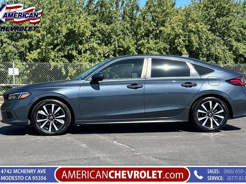 Used 2024 Honda Civic EX-L image 7