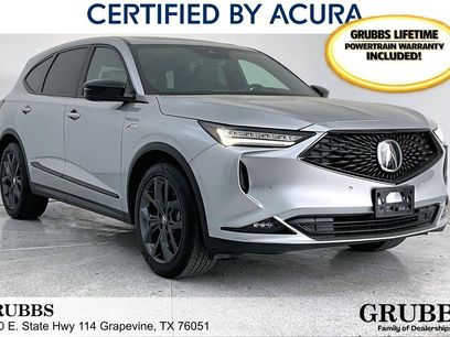 Used 2024 Acura MDX A-Spec