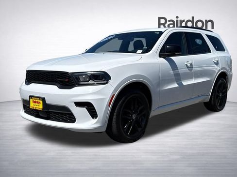 Used 2024 Dodge Durango GT AWD/4WD image 5