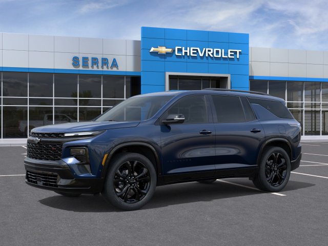 New 2027 Chevrolet Traverse RS AWD/4WD image 2