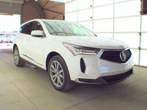 Used 2024 Acura RDX SH-AWD w/ Technology Package image 3