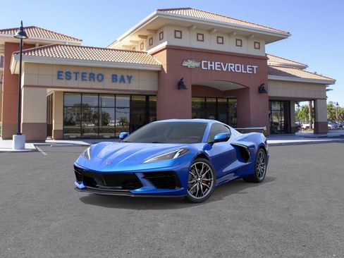 New 2026 Chevrolet Corvette Stingray Coupe image 32