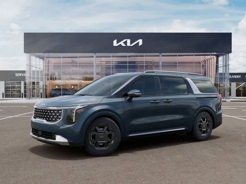 New 2026 Kia Carnival SX FWD image 3