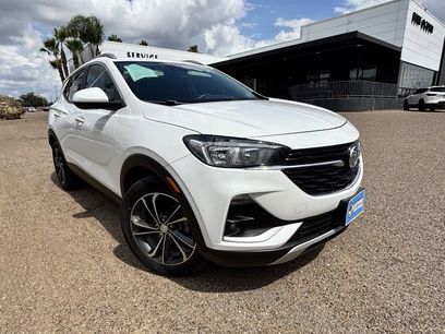 Used 2020 Buick Encore GX Select