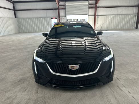 Used 2023 Cadillac CT5 Sport w/ Technology Package image 8