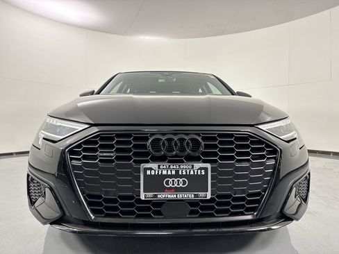 Used 2024 Audi A3 2.0T Premium w/ Black Optic Sport Package image 4