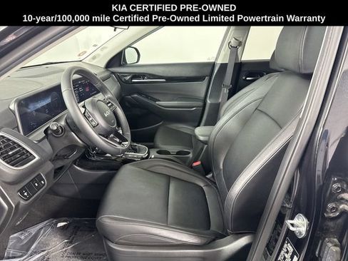 Certified 2024 Kia Seltos EX AWD/4WD image 18