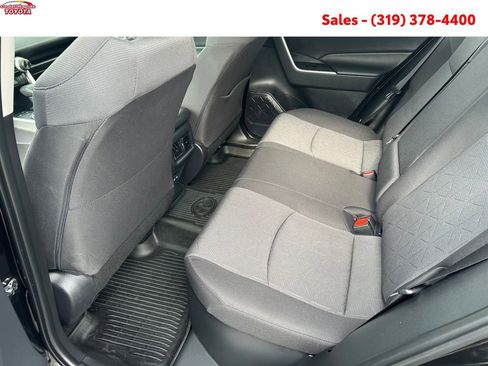 Used 2025 Toyota RAV4 XLE w/ Convenience Package AWD/4WD image 25