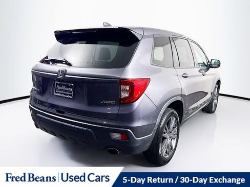 Used 2021 Honda Passport EX-L image 10