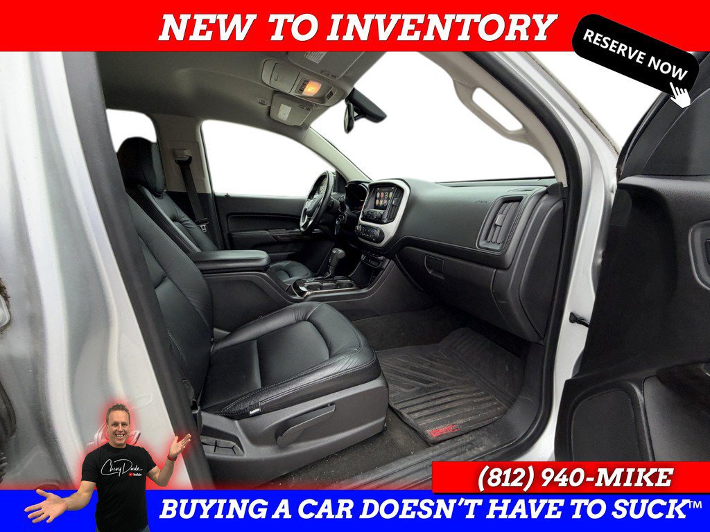 Used 2016 GMC Canyon SLE w/ SLE Convenience Package RWD image 20