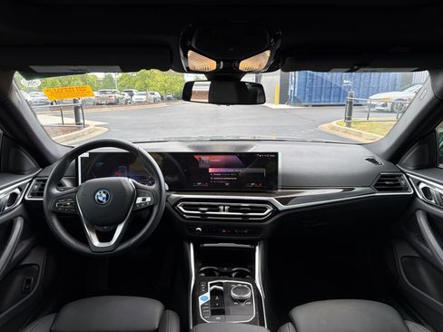 Used 2023 BMW i4 eDrive35 w/ Premium Package RWD image 23