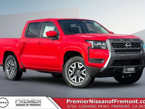 New 2026 Nissan Frontier SV w/ Tow Package image 1