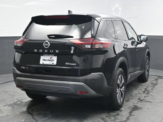 Used 2021 Nissan Rogue SV AWD/4WD image 7