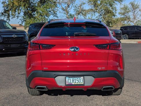 Certified 2023 INFINITI QX55 Sensory w/ Lighting Package image 5