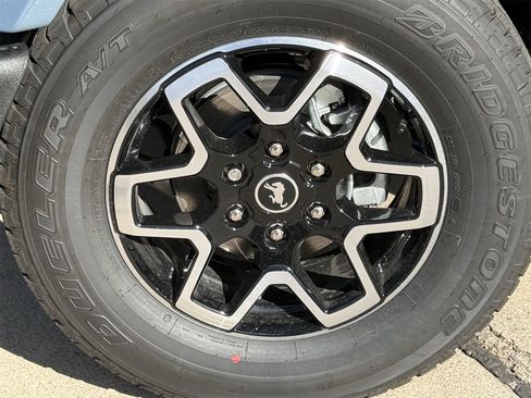 New 2025 Ford Bronco Outer Banks image 34