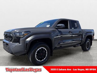 Certified 2025 Toyota Tacoma TRD Off-Road