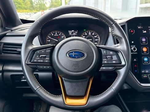 Used 2025 Subaru Crosstrek 2.5i Wilderness w/ Crosstrek Mirror Package AWD/4WD image 19