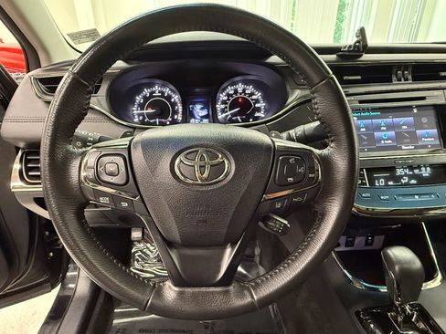 Used 2018 Toyota Avalon XLE Premium FWD image 29
