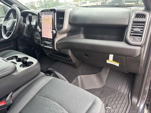 New 2026 RAM 3500 Tradesman AWD/4WD image 10