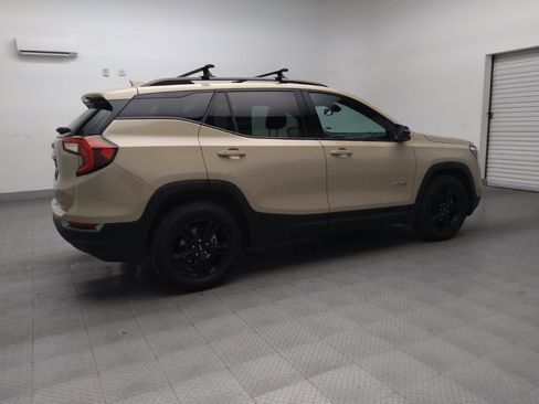 Used 2022 GMC Terrain AT4 w/ Infotainment Package II AWD/4WD image 10