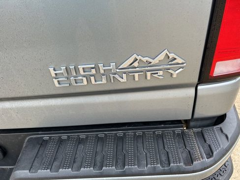 Certified 2025 Chevrolet Silverado 2500 High Country w/ High Country Premium Package image 36