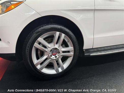 Used 2014 Mercedes-Benz ML 350 2WD image 36