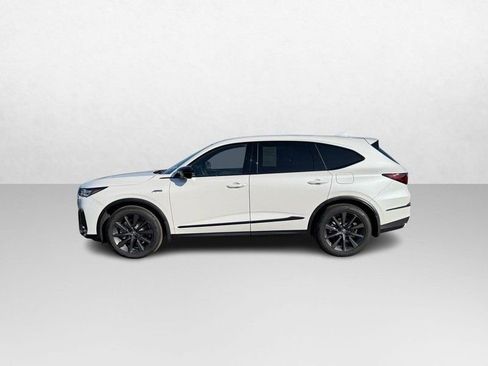 Certified 2026 Acura MDX A-Spec image 3
