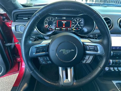 Certified 2020 Ford Mustang GT Premium w/ Equipment Group 401A image 15