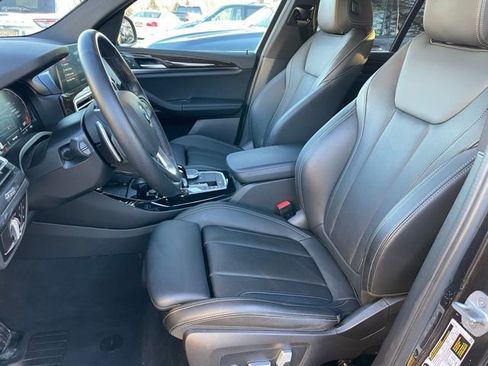 Certified 2023 BMW X3 xDrive30i w/ Convenience Package image 6