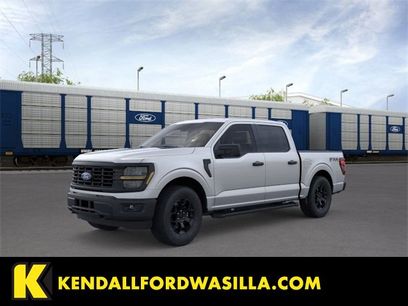 New 2025 Ford F150 STX