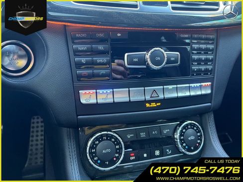 Used 2014 Mercedes-Benz CLS 550 w/ Premium 1 Package image 28