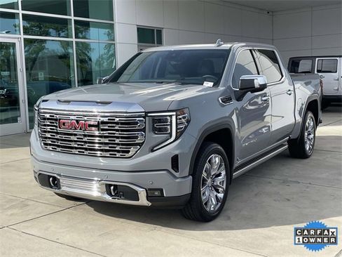 Used 2025 GMC Sierra 1500 Denali w/ Denali Reserve Package image 2