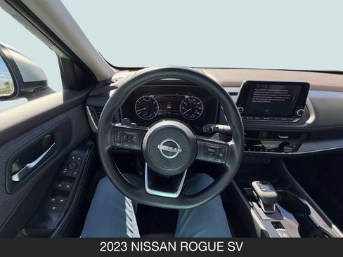 Certified 2023 Nissan Rogue SV image 14