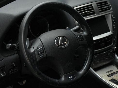 Used 2008 Lexus IS F RWD image 18