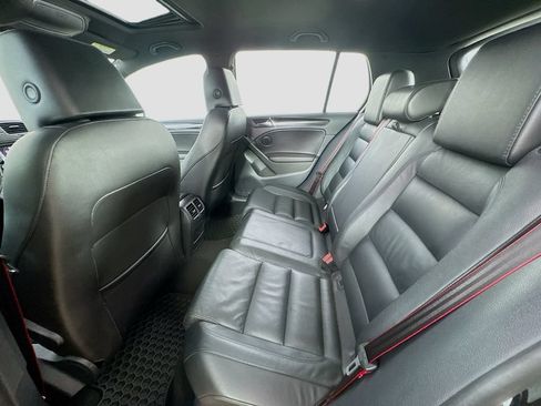 Used 2013 Volkswagen GTI Driver's Edition FWD image 30