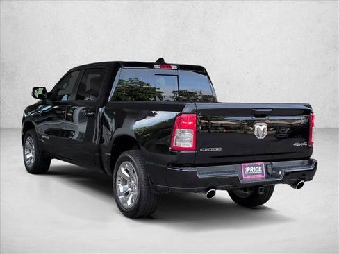 Used 2022 RAM 1500 Big Horn AWD/4WD image 7