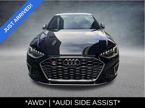 Used 2024 Audi S4 Premium Plus w/ Premium Plus Package image 2