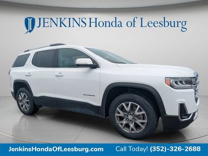 Used 2020 GMC Acadia SLT