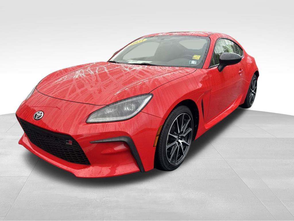 Certified 2023 Toyota GR86 w/ ALL Weather Mat Package (TMS) RWD 360° Tour