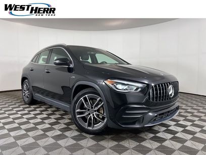 Used 2022 Mercedes-Benz GLA 35 AMG 4MATIC