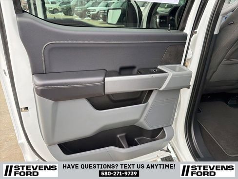 Used 2025 Ford F150 XLT w/ Equipment Group 301A Standard AWD/4WD image 32