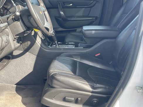 Used 2016 Chevrolet Traverse LTZ w/ LPO, 'HIT The Road' Package image 21