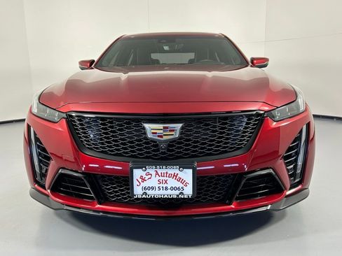 Used 2022 Cadillac CT5 V Blackwing w/ Parking Package image 2