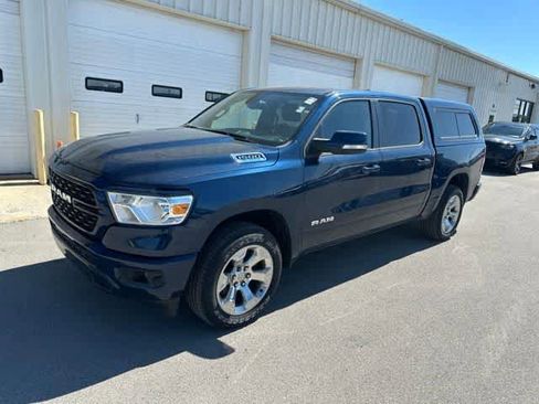 Used 2022 RAM 1500 Big Horn AWD/4WD image 12