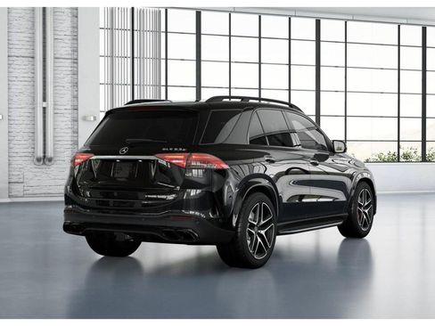 New 2026 Mercedes-Benz GLE 63 AMG S image 22