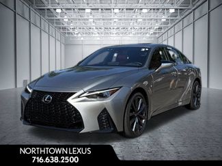 Used 2022 Lexus IS 350 F Sport w/ Memory Package AWD/4WD 360° Tour