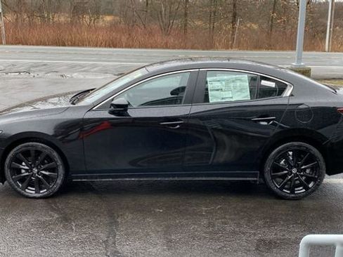 New 2026 MAZDA MAZDA3 s Sport image 8