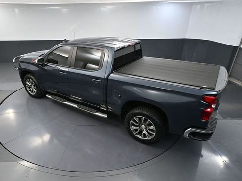 Used 2022 Chevrolet Silverado 1500 LT AWD/4WD image 55