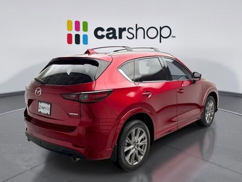 Used 2024 MAZDA CX-5 AWD 2.5 S image 5