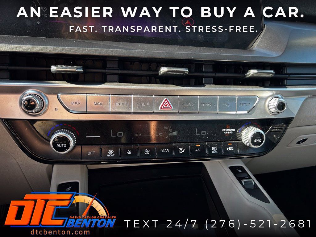 Used 2024 Kia Telluride S w/ S Sunroof Package AWD/4WD image 18